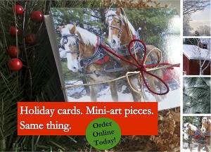 Holiday Card Sale